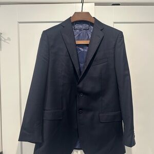 Men's Navy Sports Coat